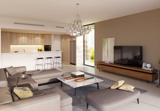 Fairway Vistas Villas Project - Dubai Hills Estate3